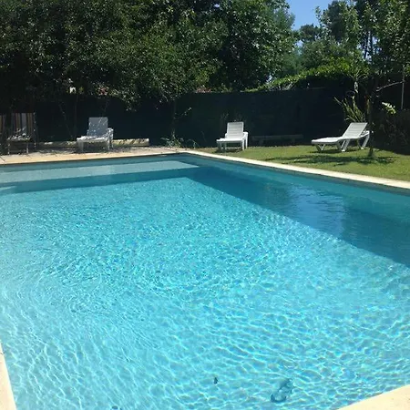Maison Bassin Arcachon Ares